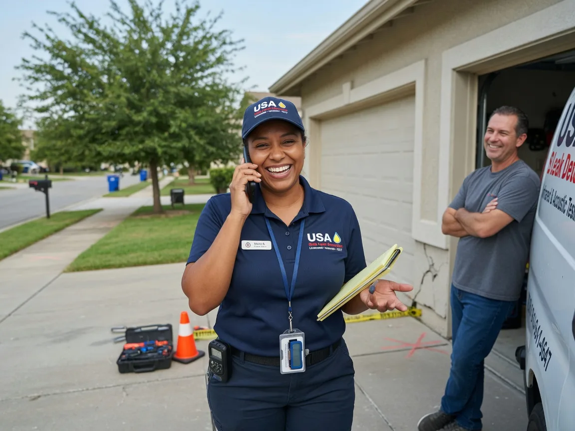 Slab Leak Repair Walthourville, GA FAQs